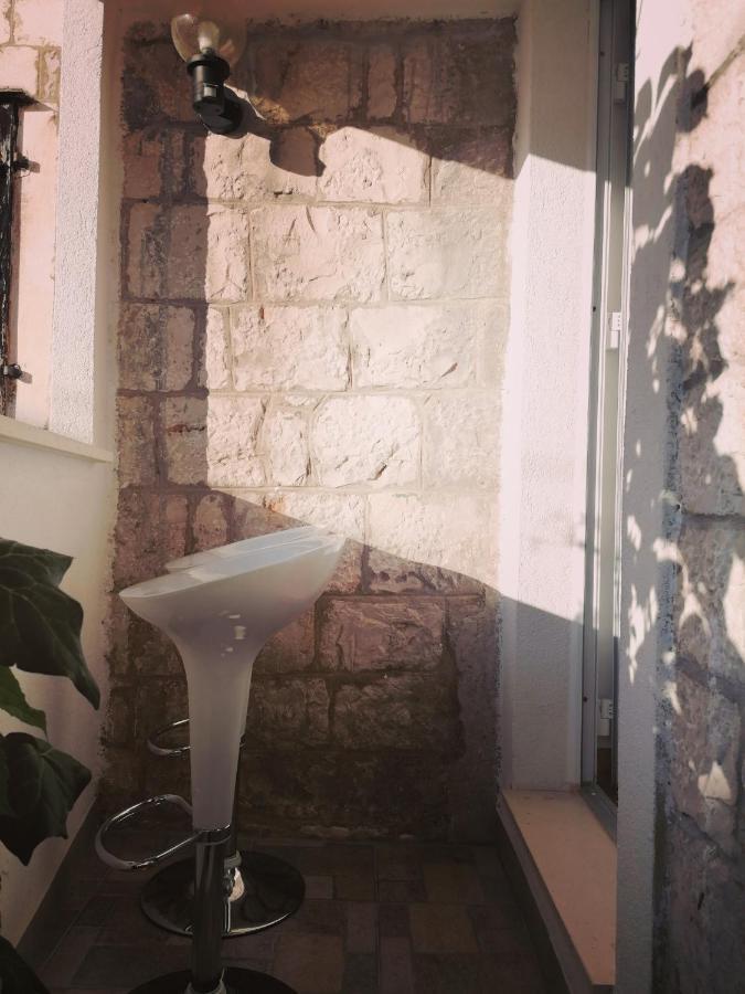 Apartmán Stone House Slatine Exteriér fotografie