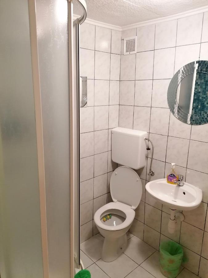 Apartmán Stone House Slatine Exteriér fotografie