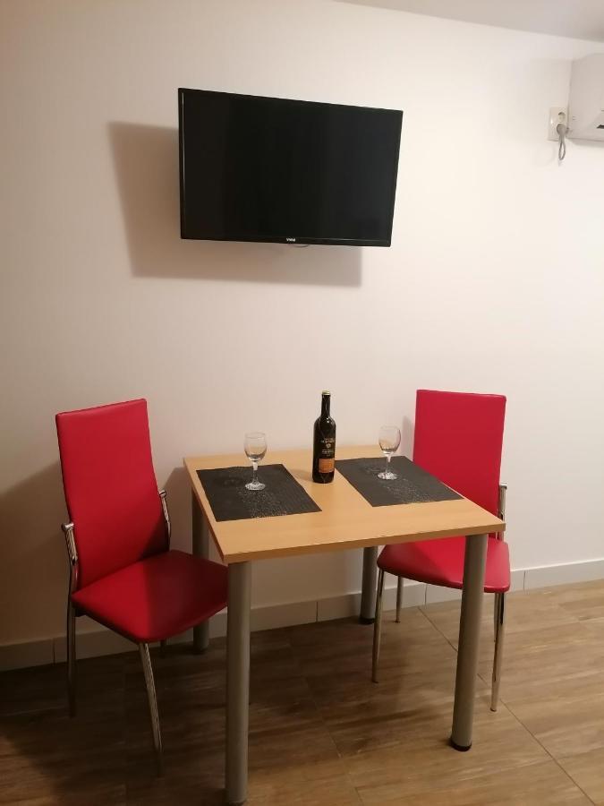 Apartmán Stone House Slatine Exteriér fotografie